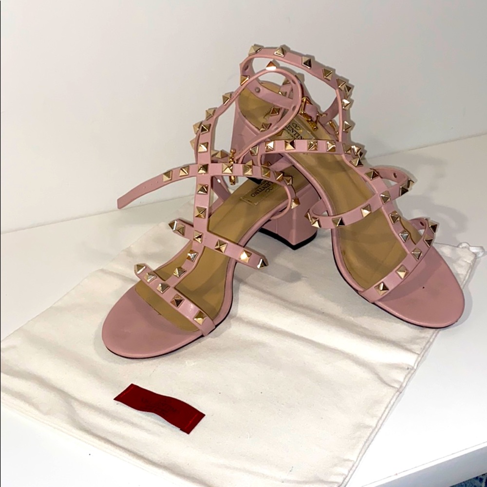 Valentino heels